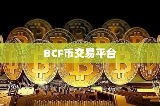 BCF币交易平台第1张-币动态