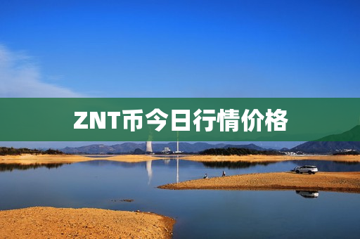 ZNT币今日行情价格第1张-币动态