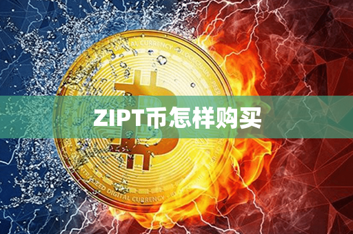 ZIPT币怎样购买