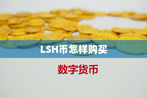 LSH币怎样购买