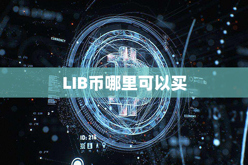 LIB币哪里可以买第1张-币动态