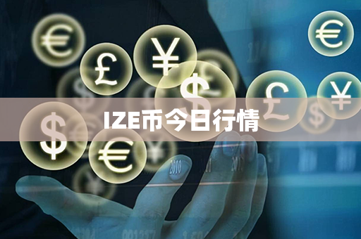 IZE币今日行情第1张-币动态