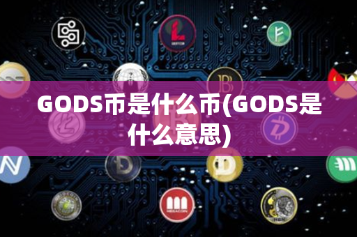 GODS币是什么币(GODS是什么意思)