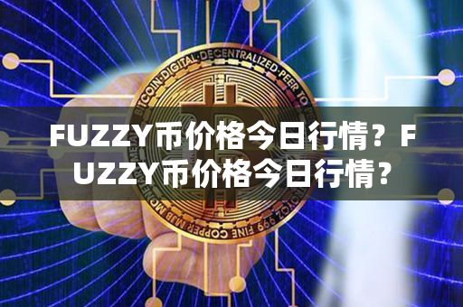 FUZZY币价格今日行情？FUZZY币价格今日行情？第1张-币动态