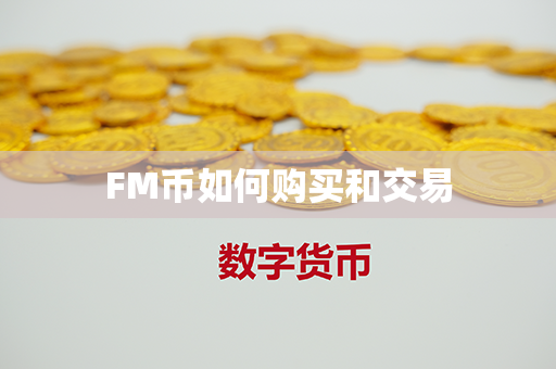 FM币如何购买和交易第1张-币动态