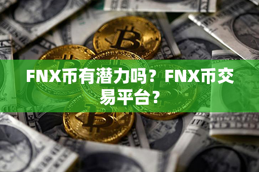 FNX币有潜力吗？FNX币交易平台？第1张-币动态