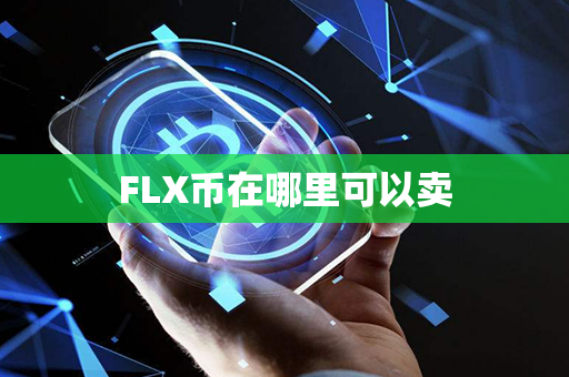 FLX币在哪里可以卖第1张-币动态