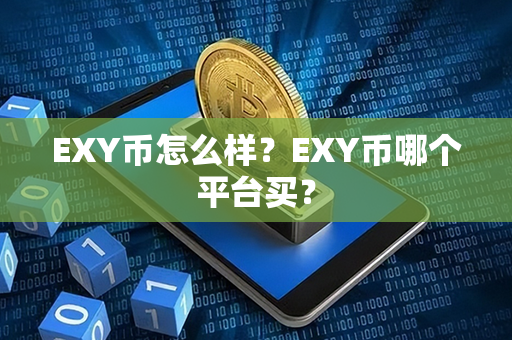 EXY币怎么样？EXY币哪个平台买？第1张-币动态