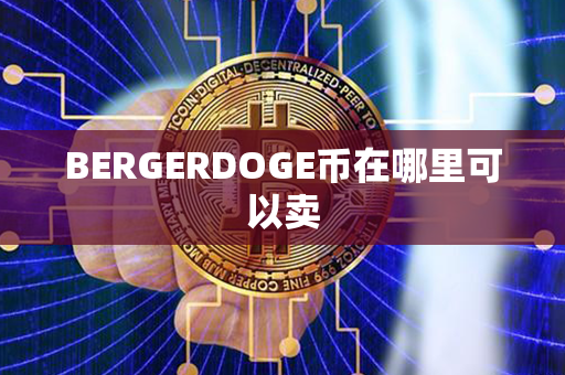 BERGERDOGE币在哪里可以卖