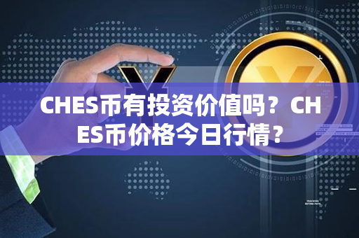 CHES币有投资价值吗？CHES币价格今日行情？