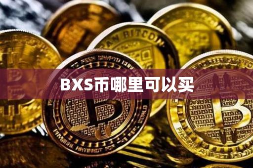 BXS币哪里可以买