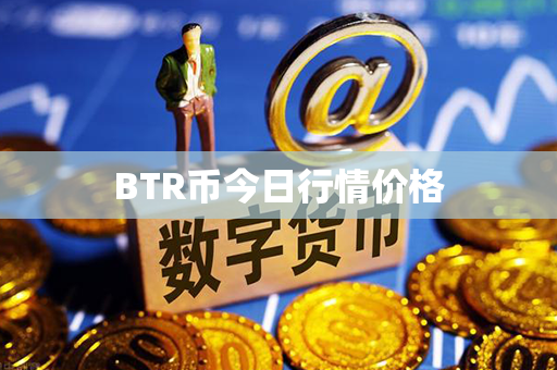 BTR币今日行情价格第1张-币动态