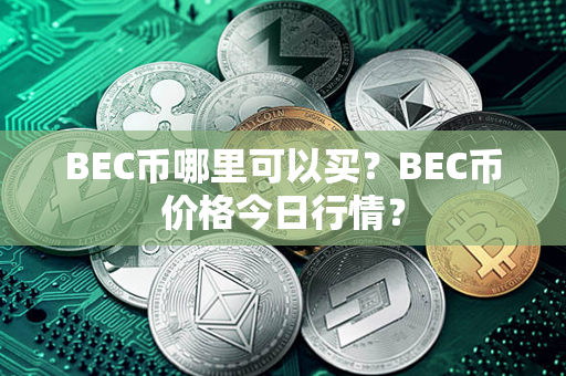 BEC币哪里可以买？BEC币价格今日行情？