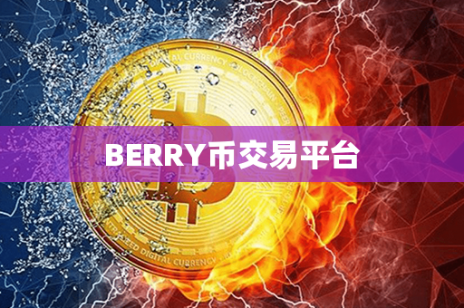 BERRY币交易平台第1张-币动态