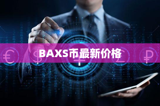 BAXS币最新价格