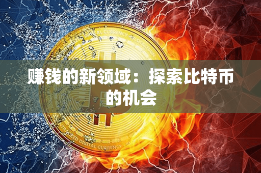 赚钱的新领域：探索比特币的机会