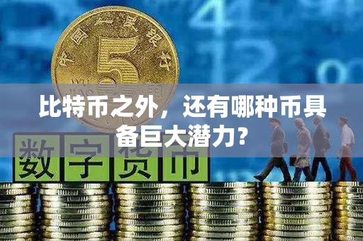 比特币之外，还有哪种币具备巨大潜力？第1张-币动态