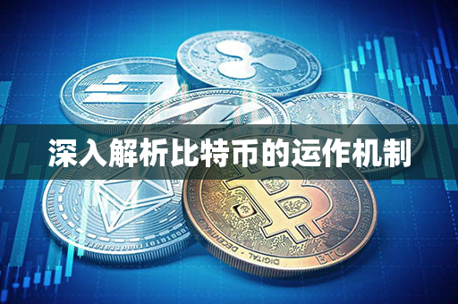 深入解析比特币的运作机制