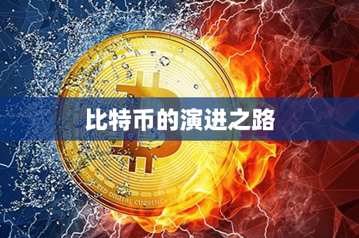 比特币的演进之路