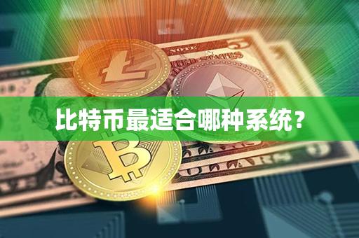 比特币最适合哪种系统？第1张-币动态