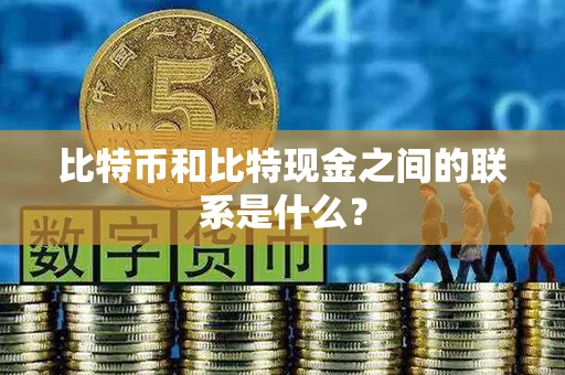 比特币和比特现金之间的联系是什么？第1张-币动态