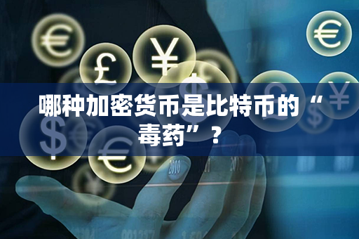 哪种加密货币是比特币的“毒药”？第1张-币动态