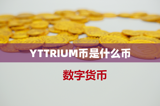 YTTRIUM币是什么币